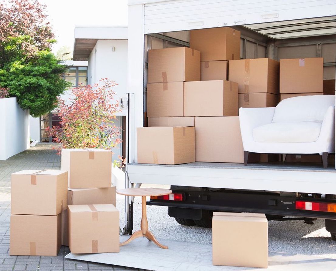 Seven Critical Tips for Packing the Moving Van